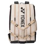 Yonex 726212 Gearlogic Racketbag 12R Beige